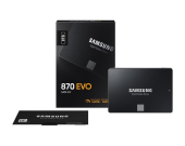 SAMSUNG Dysk SSD 870EVO MZ-77E8T0B/EU 8TB - MZ-77E8T0B/EU - Zdjęcie 12