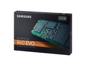 SAMSUNG Dysk SSD 860EVO M.2 Sata MZ-N6E250BW 250G - MZ-N6E250BW - Zdjęcie 11