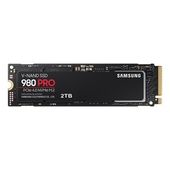 SAMSUNG Dysk SSD 2TB 980PRO Gen4.0x4 NVMe MZ-V8P2T0BW - MZ-V8P2T0BW - Zdjęcie 2