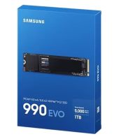 SAMSUNG Dysk SSD 1TB 990EVO Gen4.0x4 NVMeMZ-V9E1T0BW  - MZ-V9E1T0BW - Zdjęcie 2