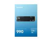 SAMSUNG Dysk SSD 990 1TB Gen4.0x4 - MZ-V9V1T0BW - Zdjęcie 5