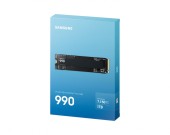 SAMSUNG Dysk SSD 990 1TB Gen4.0x4 - MZ-V9V1T0BW - Zdjęcie 7