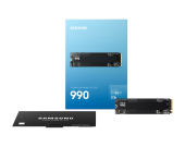 SAMSUNG Dysk SSD 990 1TB Gen4.0x4 - MZ-V9V1T0BW - Zdjęcie 8