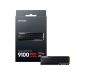 SAMSUNG Dysk SSD  SSD PRO Heatsink NVMe MZ-VAP2T0CW - MZ-VAP2T0CW - Zdjęcie 3