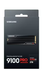 SAMSUNG Dysk SSD  SSD PRO Heatsink NVMe MZ-VAP2T0CW - MZ-VAP2T0CW - Zdjęcie 11