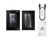 SAMSUNG Dysk Portable SSD X5 2TB Thunderbolt 3 - MU-PB2T0B/EU - Zdjęcie 10