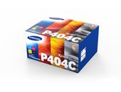 HP INC Samsung CLT-P404C 4-pk CYMK Toner - SU365A - Zdjęcie 3