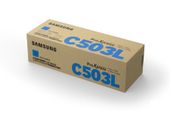 HP INC Samsung CLT-C503L H-Yield Cyan Toner - SU014A - Zdjęcie 2