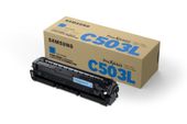 HP INC Samsung CLT-C503L H-Yield Cyan Toner - SU014A - Zdjęcie 3