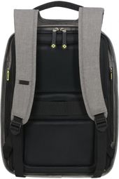 SAMSONITE Plecak SECURIPAK 15.6 jasnoszary KA6-08-001  - 196131 - Zdjęcie 4