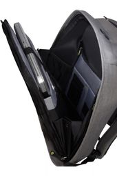 SAMSONITE Plecak SECURIPAK 15.6 jasnoszary KA6-08-001  - 196131 - Zdjęcie 6