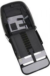 SAMSONITE Plecak SECURIPAK 15.6 jasnoszary KA6-08-001  - 196131 - Zdjęcie 7