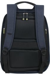 SAMSONITE Plecak SECURIPAK 15.6 niebieski KA6-01-001  - 196132 - Zdjęcie 3
