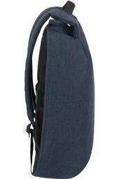 SAMSONITE Plecak SECURIPAK 15.6 niebieski KA6-01-001  - 196132 - Zdjęcie 5