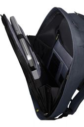 SAMSONITE Plecak SECURIPAK 15.6 niebieski KA6-01-001  - 196132 - Zdjęcie 6