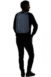 SAMSONITE Plecak SECURIPAK 15.6 niebieski KA6-01-001  - 196132 - Zdjęcie 8