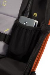 SAMSONITE Plecak SECURIPAK 15.6 szafran KA6-16-001  - 196133 - Zdjęcie 2