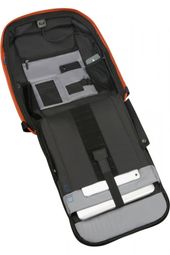 SAMSONITE Plecak SECURIPAK 15.6 szafran KA6-16-001  - 196133 - Zdjęcie 7