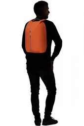 SAMSONITE Plecak SECURIPAK 15.6 szafran KA6-16-001  - 196133 - Zdjęcie 8