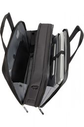SAMSONITE Torba notebook LITEPOINT 15.6 czarna KF2-09-002  - 196138 - Zdjęcie 2