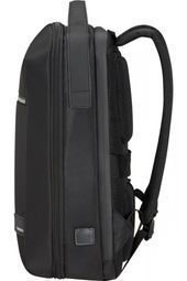 SAMSONITE Plecak LITEPOINT 14.1 czarny KF2-09-003  - 196139 - Zdjęcie 4