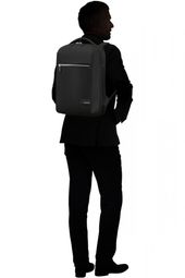 SAMSONITE Plecak LITEPOINT 14.1 czarny KF2-09-003  - 196139 - Zdjęcie 6