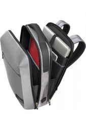 SAMSONITE Plecak LITEPOINT 14.1 szary KF2-08-003  - 196140 - Zdjęcie 5
