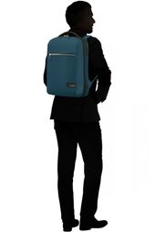 SAMSONITE Plecak LITEPOINT 14.1 niebieski KF2-11-003  - 196141 - Zdjęcie 6