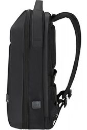 SAMSONITE Plecak LITEPOINT 15.6 czarny KF2-09-004  - 196142 - Zdjęcie 4