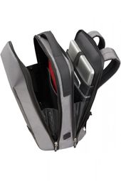SAMSONITE Plecak LITEPOINT 15.6 szary KF2-08-004  - 196143 - Zdjęcie 5
