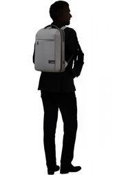 SAMSONITE Plecak LITEPOINT 15.6 szary KF2-08-004  - 196143 - Zdjęcie 6