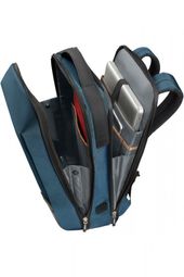SAMSONITE Plecak LITEPOINT 15.6 niebieski KF2-11-004  - 196144 - Zdjęcie 5