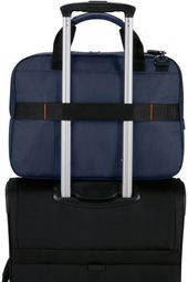 SAMSONITE Torba na notebook NETWORK 4 15.6 granatowa  - 212994 - Zdjęcie 4