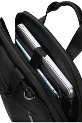 SAMSONITE Torba na notebook NETWORK 4 15.6 czarna - 212995 - Zdjęcie 2