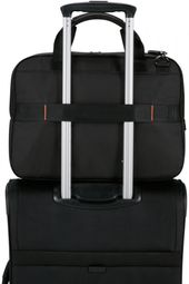 SAMSONITE Torba na notebook NETWORK 4 15.6 czarna - 212995 - Zdjęcie 4