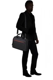 SAMSONITE Torba na notebook NETWORK 4 15.6 czarna - 212995 - Zdjęcie 5