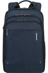 SAMSONITE Plecak na laptopa NETWORK 4 14.1 granatowy - 212996 - Zdjęcie 1