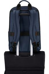 SAMSONITE Plecak na laptopa NETWORK 4 14.1 granatowy - 212996 - Zdjęcie 8