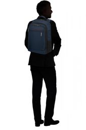 SAMSONITE Plecak na laptopa NETWORK 4 14.1 granatowy - 212996 - Zdjęcie 9