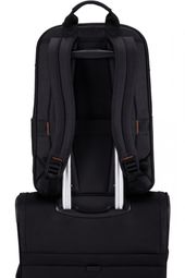 SAMSONITE Plecak na laptopa NETWORK 4 15.6 czarny - 212999 - Zdjęcie 7
