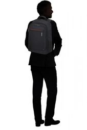 SAMSONITE Plecak na laptopa NETWORK 4 15.6 czarny - 212999 - Zdjęcie 8