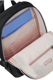 SAMSONITE Plecak na laptopa ECO WAVE 14.1 czarny - 214032 - Zdjęcie 3