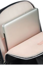 SAMSONITE Plecak na laptopa ECO WAVE 14.1 czarny - 214032 - Zdjęcie 4