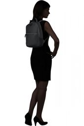 SAMSONITE Plecak na laptopa ECO WAVE 14.1 czarny - 214032 - Zdjęcie 7