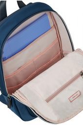 SAMSONITE Plecak na laptopa ECO WAVE 14.1 midnight blue - 214033 - Zdjęcie 3