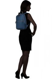 SAMSONITE Plecak na laptopa ECO WAVE 14.1 midnight blue - 214033 - Zdjęcie 7