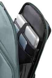 SAMSONITE Plecak STACKD BIZ 14.1 FOREST - 214039 - Zdjęcie 3
