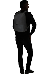 SAMSONITE Plecak STACKD BIZ 15.6 czarny - 214042 - Zdjęcie 2