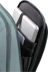 SAMSONITE Plecak STACKD BIZ 15.6 zielony - 214043 - Zdjęcie 2