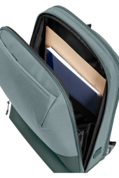 SAMSONITE Plecak STACKD BIZ 15.6 zielony - 214043 - Zdjęcie 4